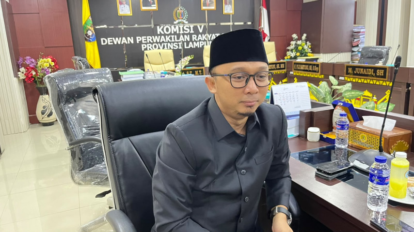 Komisi V DPRD Lampung Dukung Program PJJ dan SMA Terbuka, Ingatkan soal Kendala Teknologi dan Jaringan