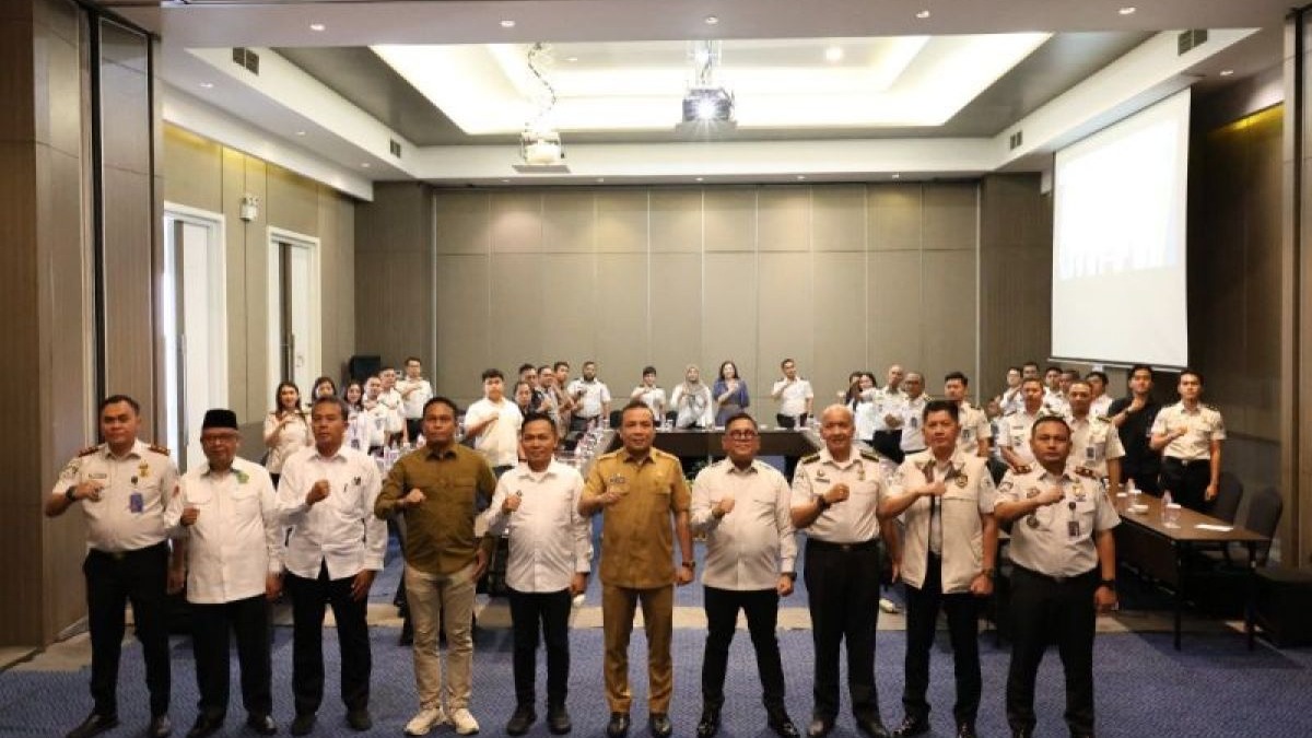 Imigrasi Sumut Gelar Rapat Koordinasi Lintas Instansi untuk Pengawasan Orang Asing, Soroti Pengungsi dan TPPO
