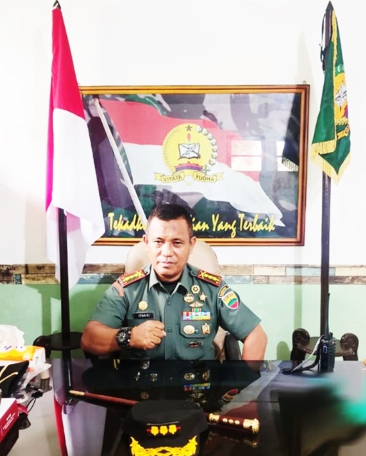 Kolonel Inf. Drs. Isnaini, M.Si. Siap Kembali ke Bima: Dari Guru Militer hingga Calon Pemimpin Daerah 2030