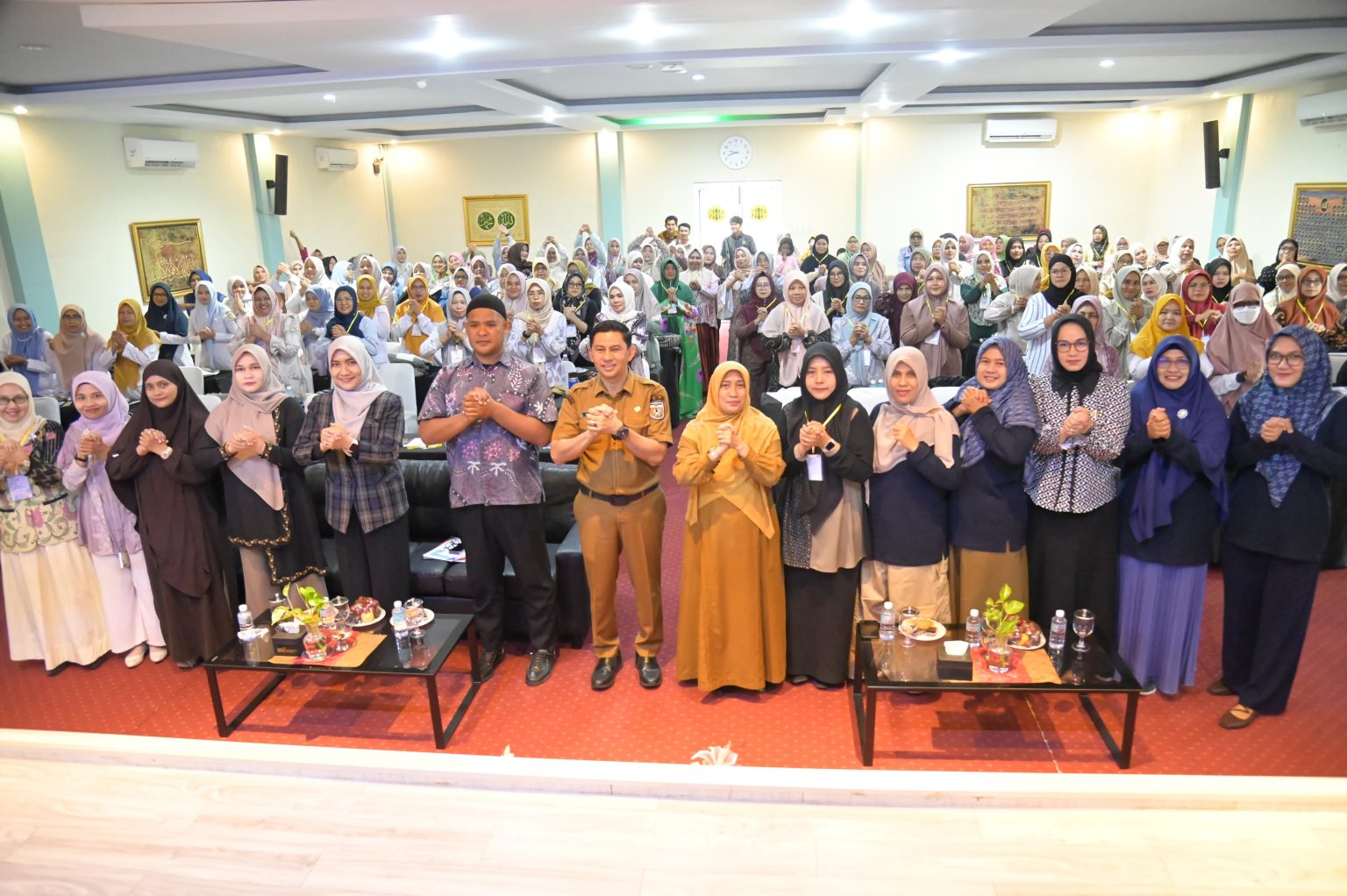 Dinkes Banda Aceh Libatkan Kader dari 90 Gampong dalam Sosialisasi Percepatan Penurunan Stunting