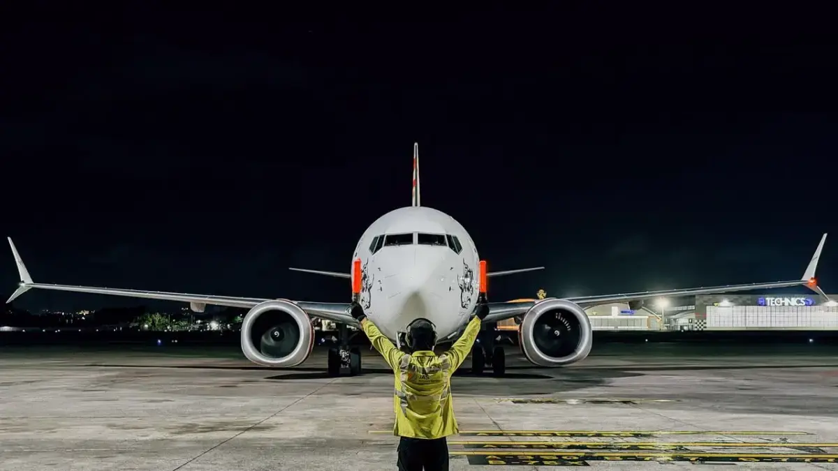Australia Makin Mendominasi, Bandara Ngurah Rai Tambah Rute Langsung Canberra-Denpasar