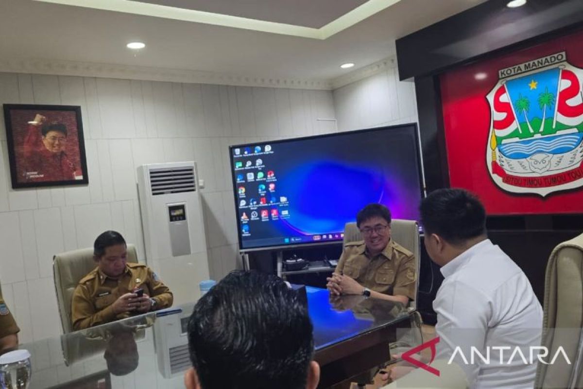 PLN UP3 Manado dan Pemkot Manado Perkuat Koordinasi PJU untuk Dukung Aktivitas Warga Kota