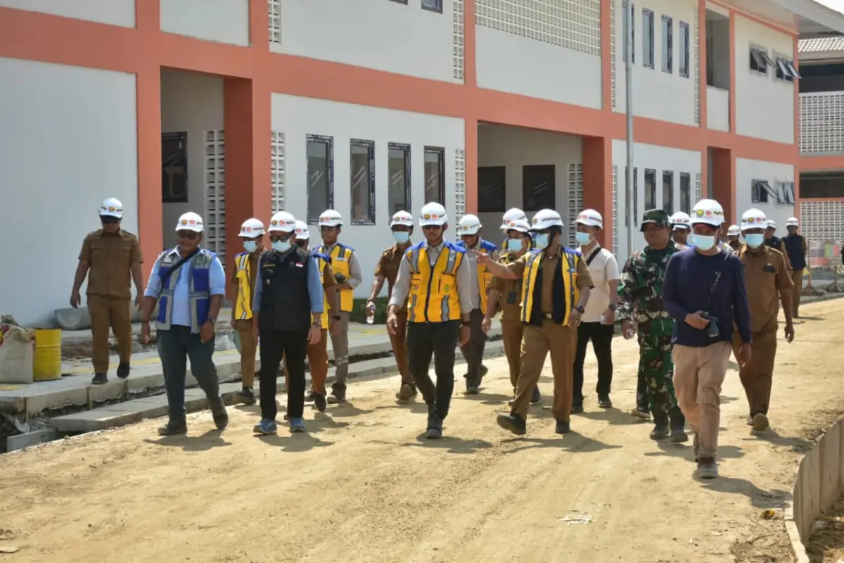 Progres Pembangunan Sekolah Rakyat di Sumedang Capai 87 Persen, Bupati Targetkan Beroperasi September 2026