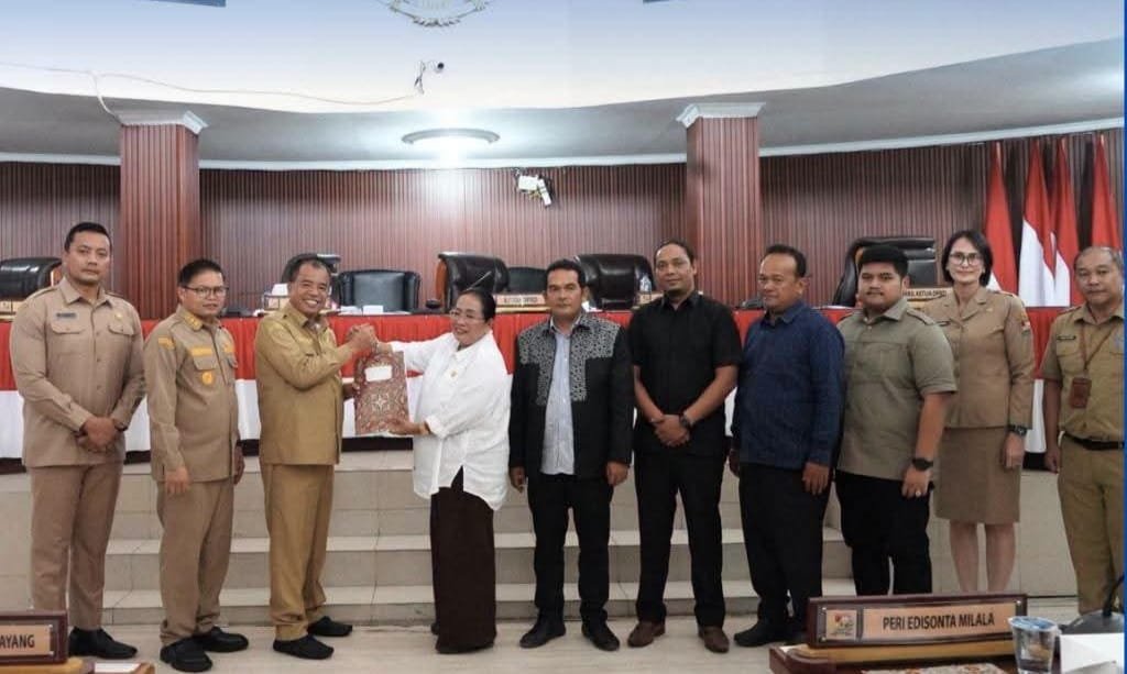 Pemkab Karo Dorong Tiga Ranperda Strategis, Atur Tanggung Jawab Sosial Perusahaan hingga Ketahanan Pangan
