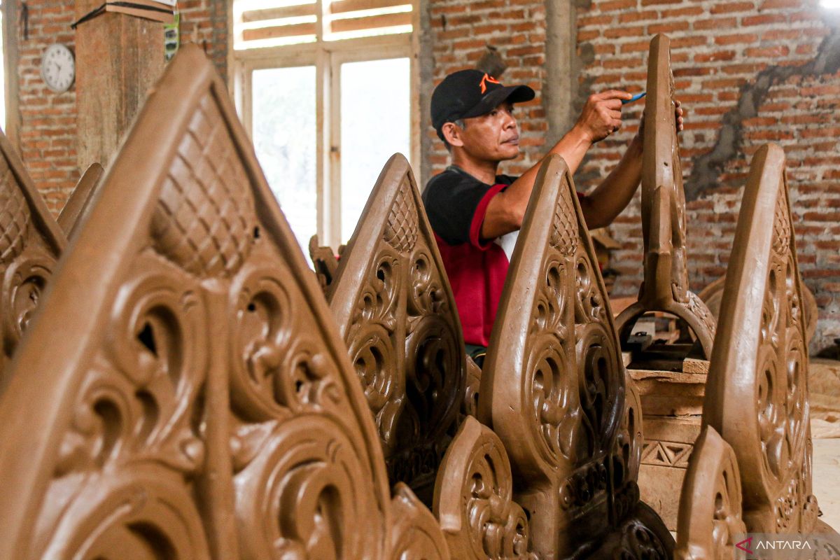 8 Produk Indikasi Geografis di DIY Kini Terdaftar, Gerabah Kasongan Bantul Salah Satunya