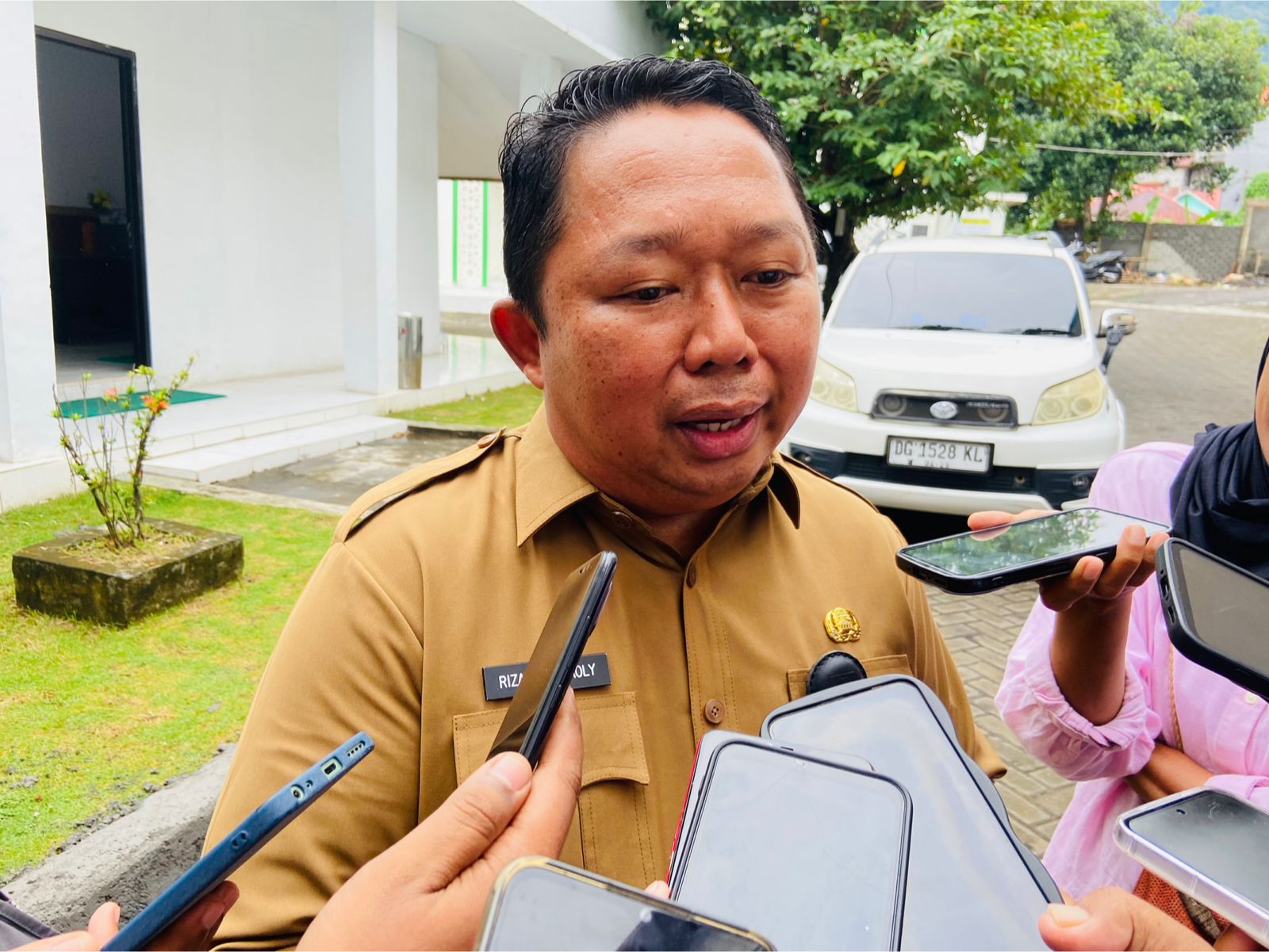 Pemkot Ternate Pastikan Tak Ada PPPK Dirumahkan, Gaji Lulusan S1 Diusulkan Naik Jadi Rp1,75 Juta per Bulan