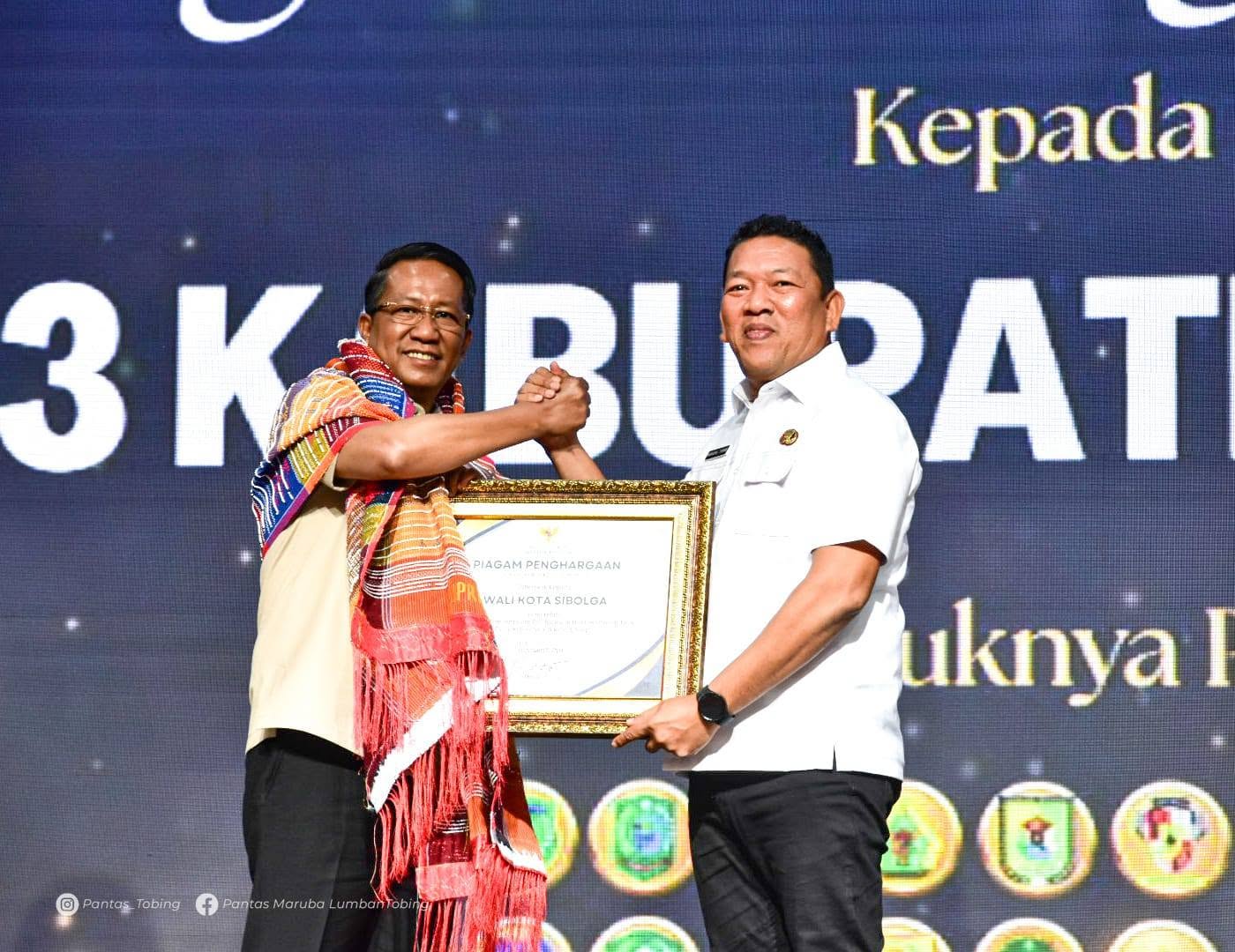 6.110 Posbankum Desa dan Kelurahan di Sumatera Utara Diresmikan, Warga Bisa Akses Bantuan Hukum Gratis