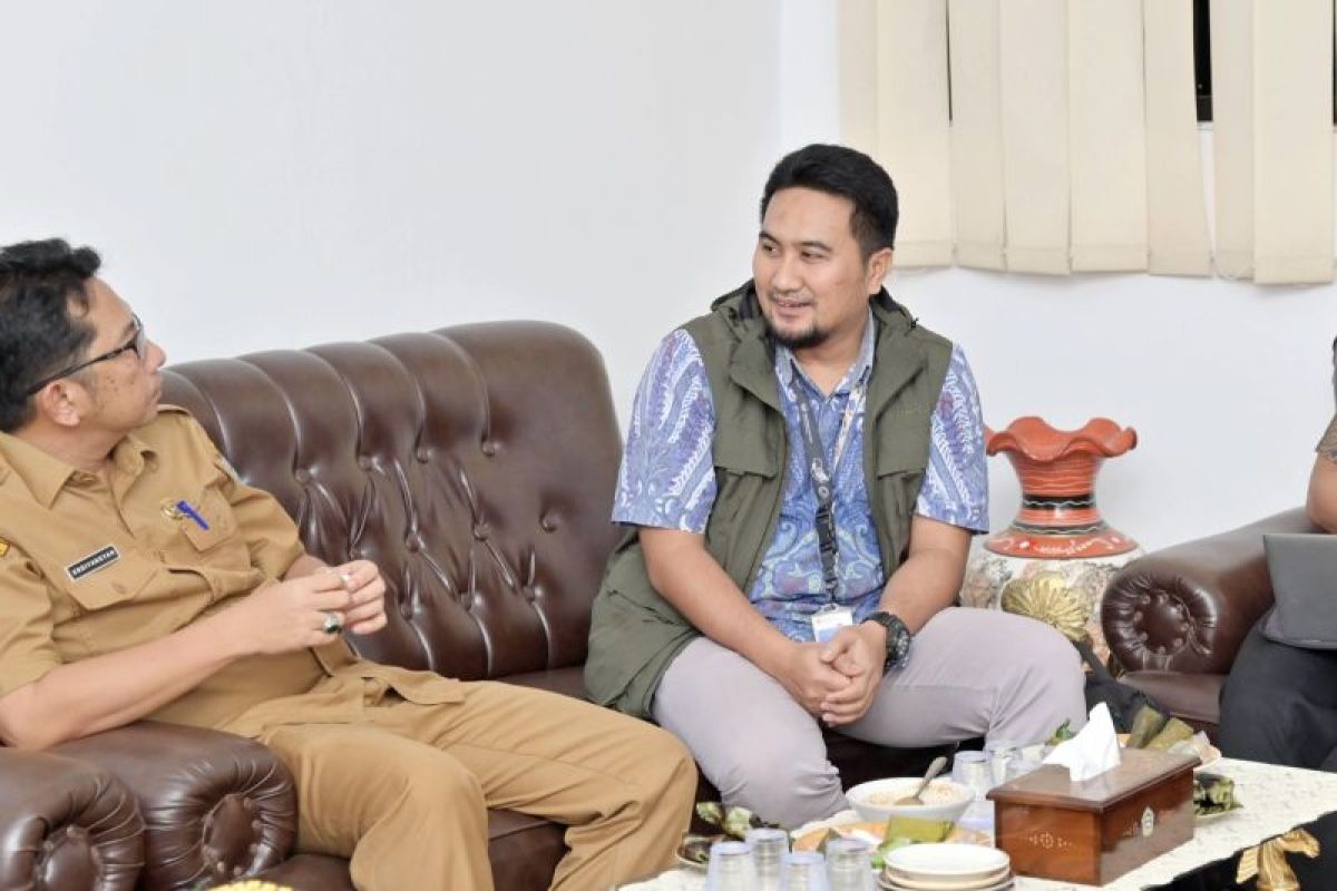 Kemenkeu Pilih Lampung Selatan Jadi Lokus Studi 10 Tahun Dana Desa