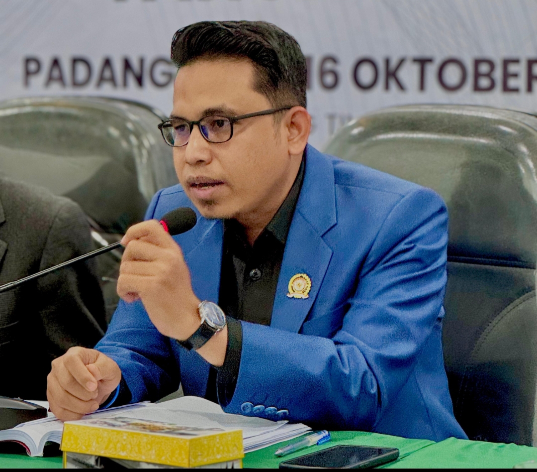 KI Pusat Turun ke Sumbar Perkuat Posisi Idham Fadhli sebagai Ketua KI Sumbar, Begini Isi Surat ke Gubernur