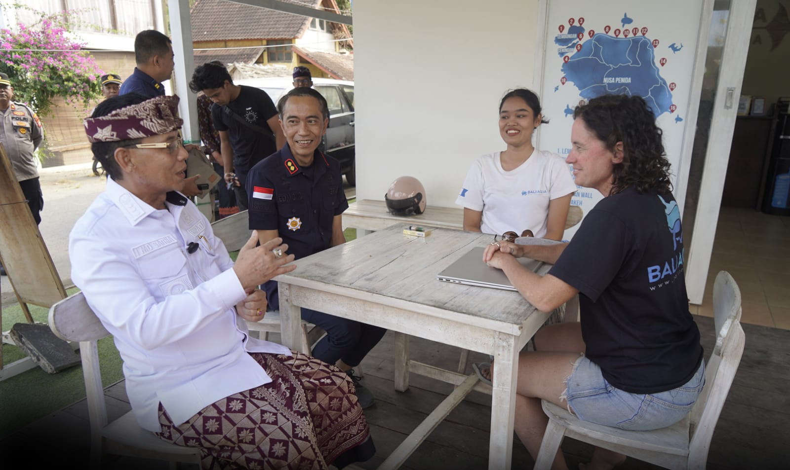 Bisnis WNA di Nusa Penida Kedapatan Bodong dan Tak Bayar Pajak, Bupati Klungkung: Siap Tutup Usaha