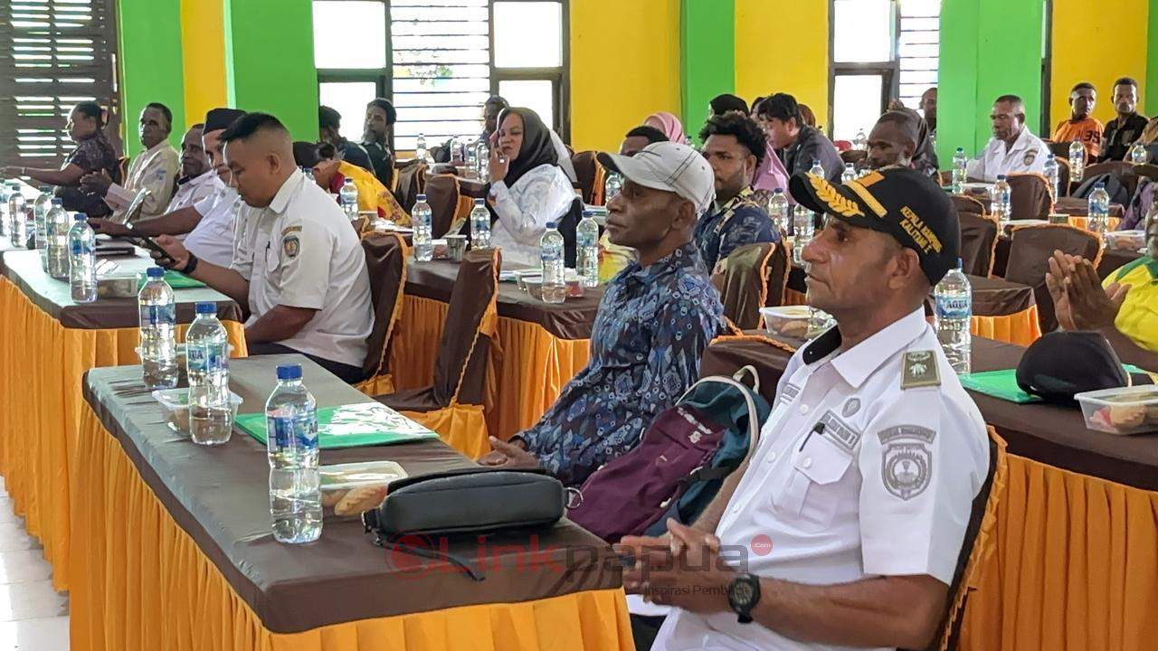 Pemkab Teluk Bintuni Tahan Dana Desa Kampung yang Tak Input Data IDM, Baru 8 dari 107 Kampung Berstatus Maju