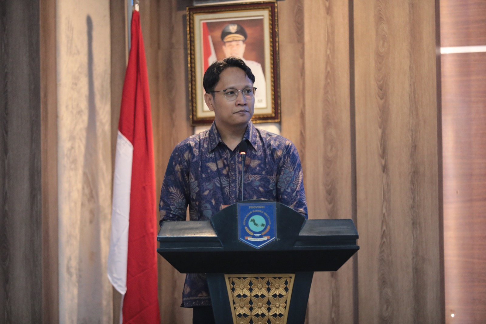 Ombudsman Babel Nilai 53 Unit Layanan Publik hingga Oktober 2026, 32 Pemda dan 21 Instansi Vertikal Jadi Sasaran