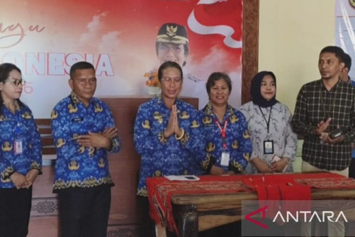 Pemkab Kepulauan Tanimbar Gandeng Bank Maluku dan BNI Terapkan Pembayaran Pajak Daerah Non-Tunai