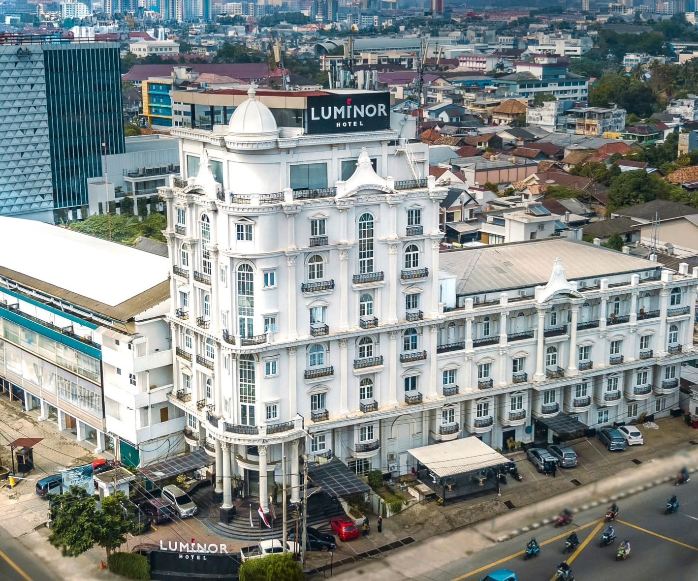Promo Menginap Rp 525 Ribu di Luminor Hotel Palembang, Incaran Warga Lokal dan Turis Liburan Juli