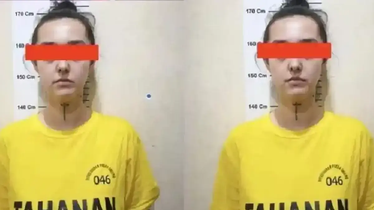 Polres Semarang Tangkap Mantan Artis Fabiola Elizabeth Tersangka Love Scamming Internasional, Kerugian Korban Capai Rp 41 Miliar
