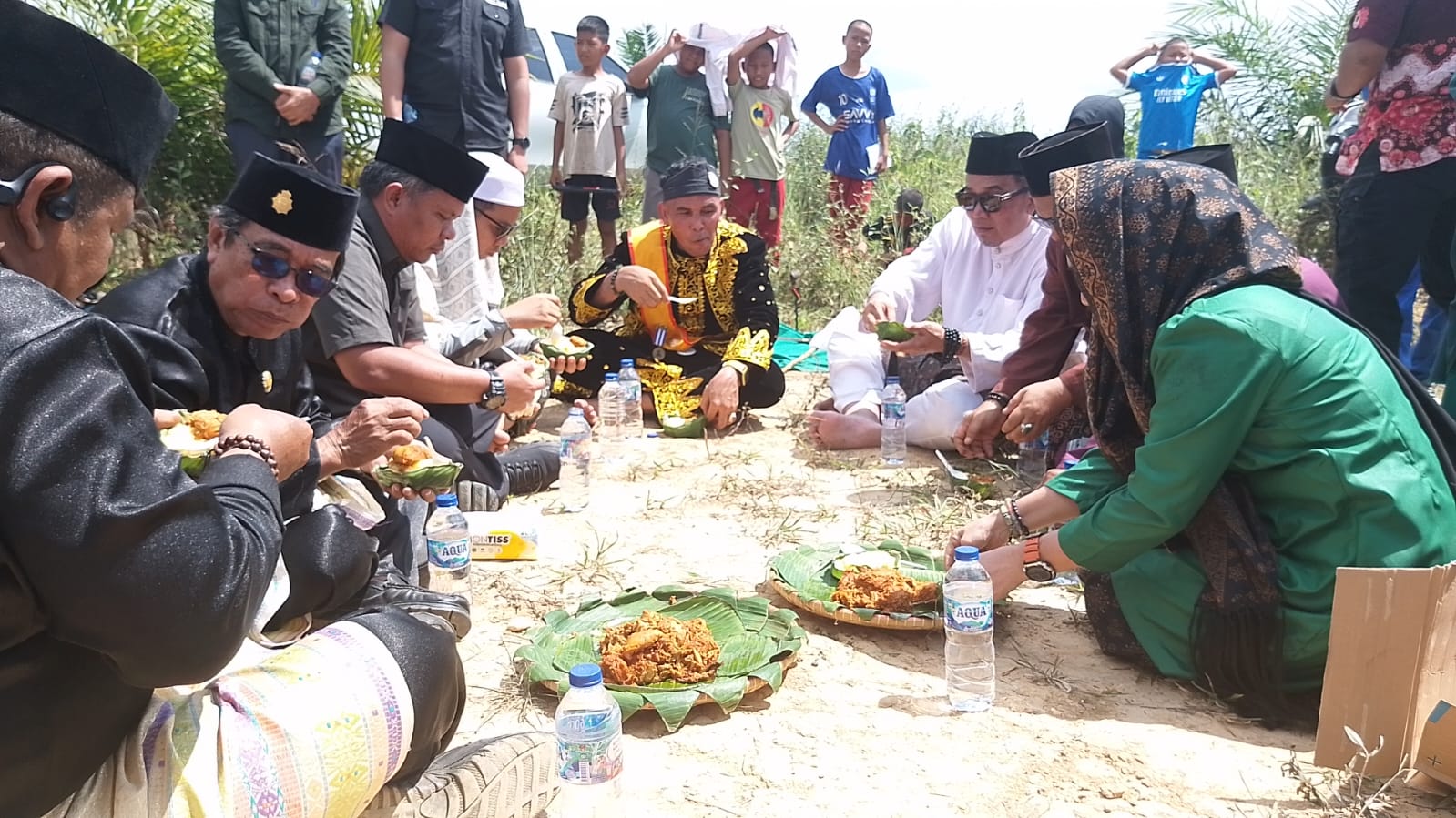 Ziarah Bukit Siguntang di Tebo Satukan Ratusan Peserta dari Jambi hingga Malaysia, Agenda Budaya Lintas Generasi