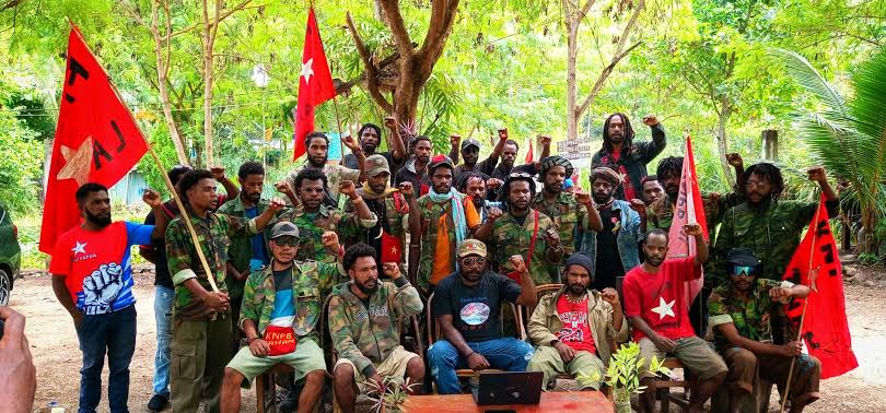 KNPB Desak TPNPB dan TNI/Polri Hentikan Konflik Bersenjata di Papua, Sorot 122.931 Pengungsi Internal