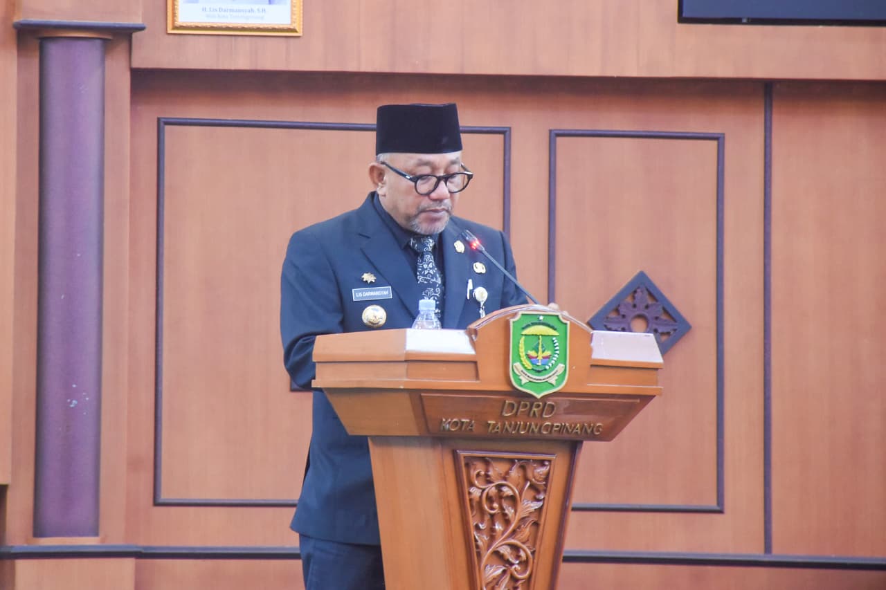 Pemkot Tanjungpinang Dapat Bantuan Rehabilitasi 589 Rumah Tidak Layak Huni dari Pemerintah Pusat Tahun 2026