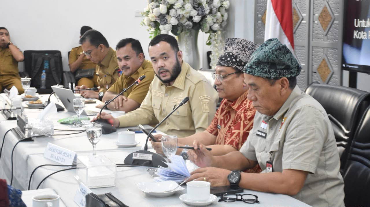 Pemko Padang Terima Tambahan TKD Rp371,85 Miliar untuk Mitigasi Bencana, Tender Proyek Dimulai