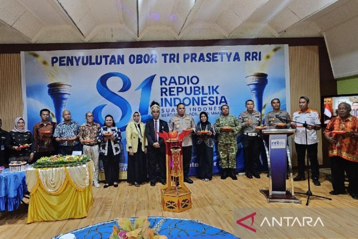RRI Jayapura Perluas Siaran ke Perbatasan Papua Nugini, Andalkan Pemancar SPO dan Platform Digital