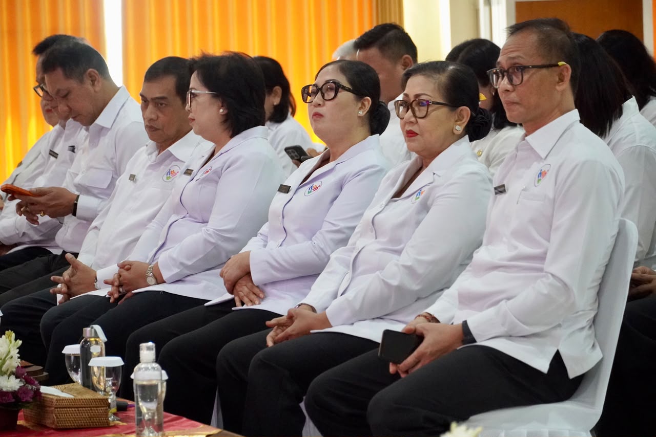 Posyandu di Bali Bertransformasi Jadi Pusat Pelayanan Enam Bidang SPM, 133 Kader Tabanan Ikuti Bimtek