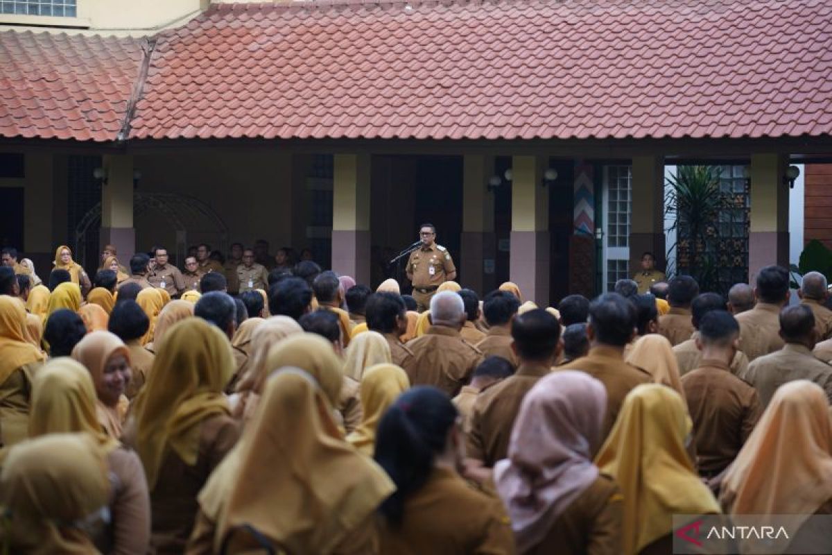 TPP PPPK di Kota Tangerang Naik 15 Persen per Bulan Ini, Minimal Rp 400 Ribu, Legislator Ingatkan Kinerja