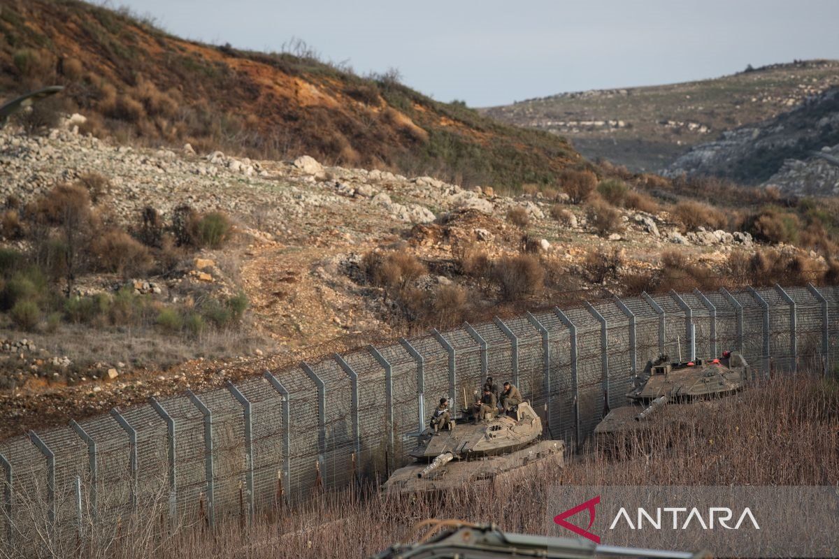 Kolombia Jadi Negara Kedua Setelah AS yang Akui Kedaulatan Israel atas Dataran Tinggi Golan