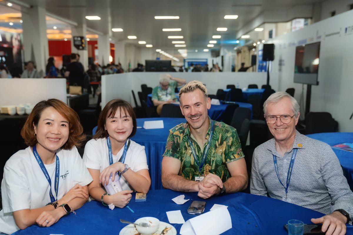 JAFF Yogyakarta Buka Peluang 12 Sineas Australia Cari Mitra Produksi Film di Indonesia
