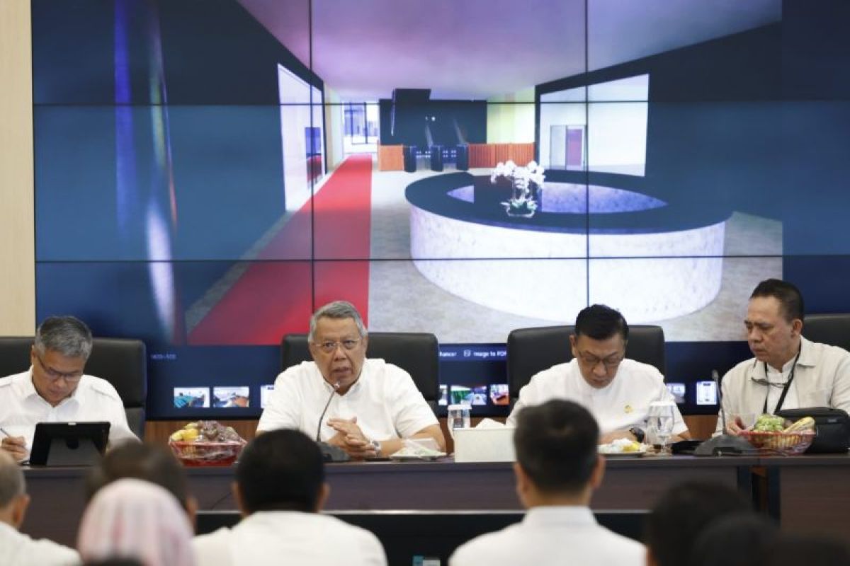 58 Pemda Antusias Replikasi SISGITA Tangsel, Integrasi Data Pajak dan Tanah Berbasis Geospasial