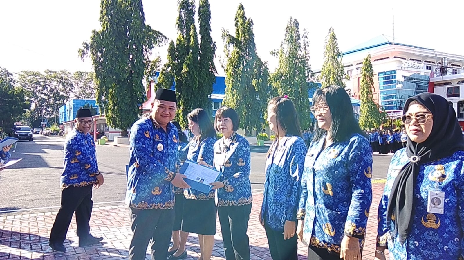 Wakil Wali Kota Bitung Sebut Sampah Jadi Tantangan Serius Perubahan Iklim, 51 Juta Ton per Tahun Tak Terkelola