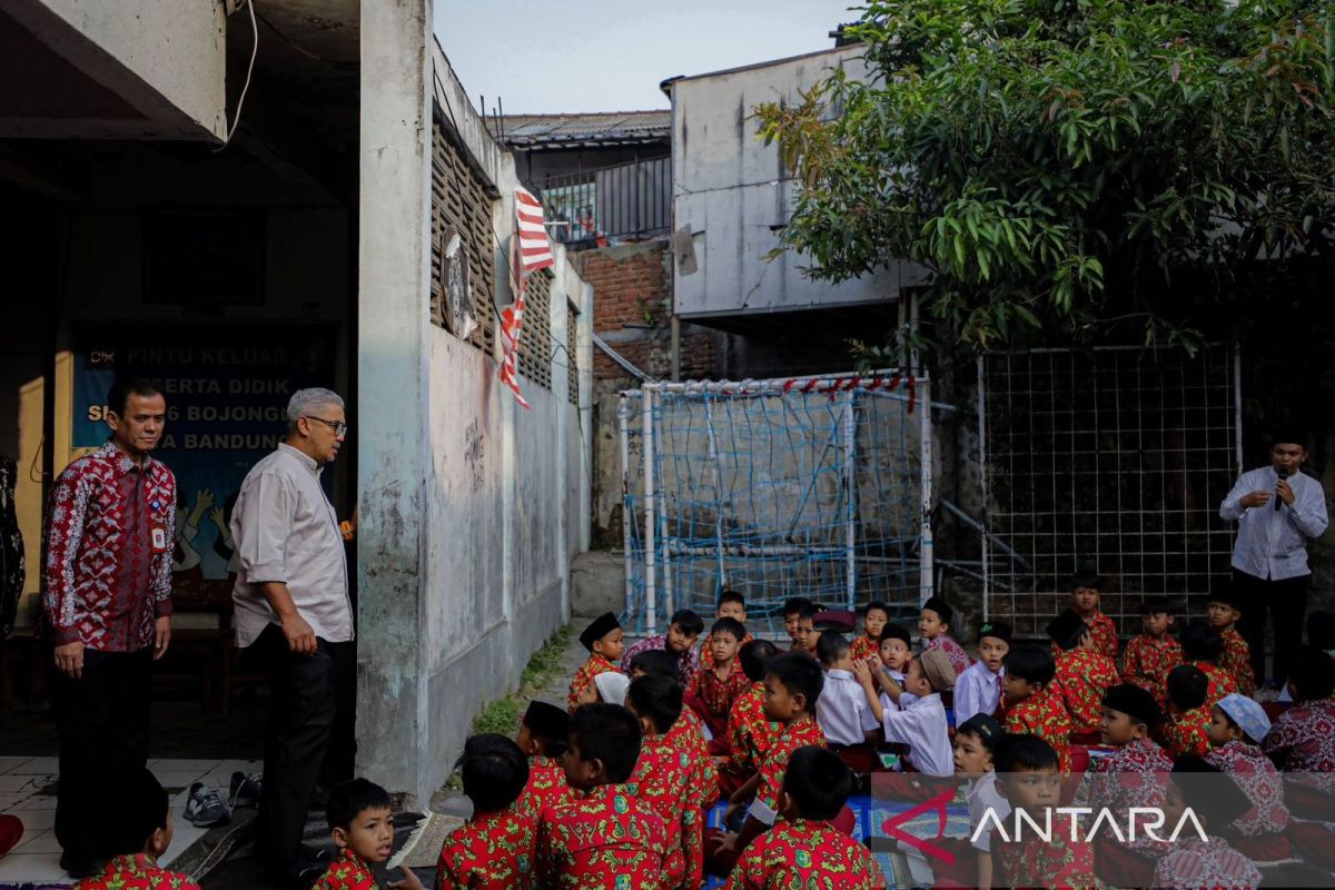 Sengketa Lahan SDN 026 Bojongloa Bandung, Belajar Mengajar Dipindah ke SDN 148 Cibaduyut Mulai September 2026