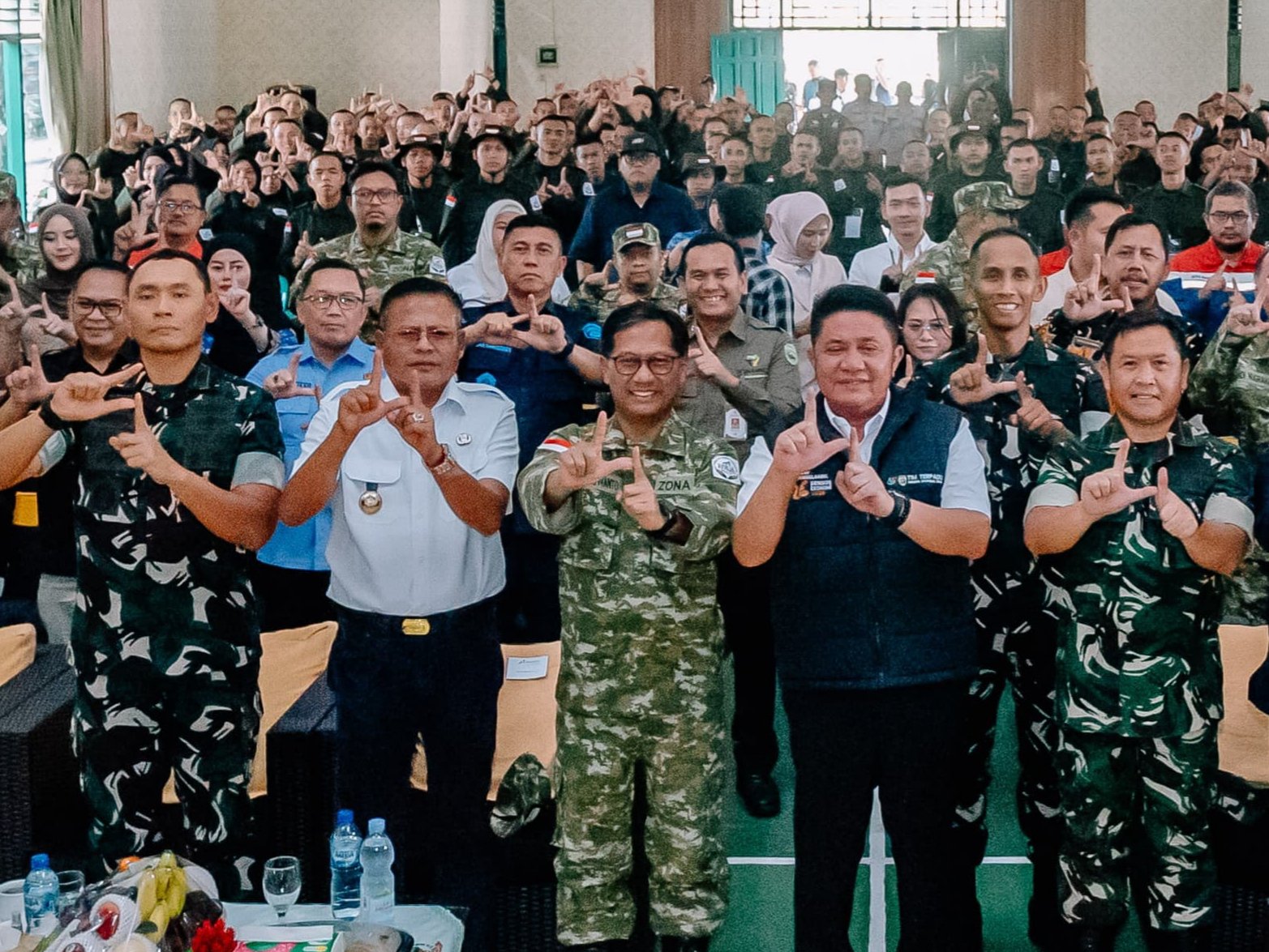 Gubernur Sumsel Buka Pelatihan 100 Pemuda dari 11 Daerah di Prabumulih, Siapkan Tenaga Kerja Kompeten untuk Industri Migas