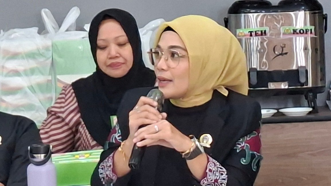 DPRD Kaltara Minta Kuota Beasiswa Kaltara Unggul Diperluas, Vamelia Sorot Juknis 2026 dan Nasib Mahasiswa di Unmul