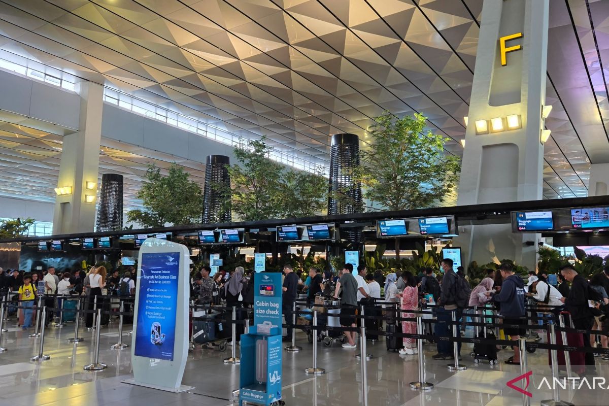 Bandara Soetta Genjot Revitalisasi Terminal 1A hingga Layanan Biometrik, Kapasitas Naik Jadi 10 Juta Penumpang