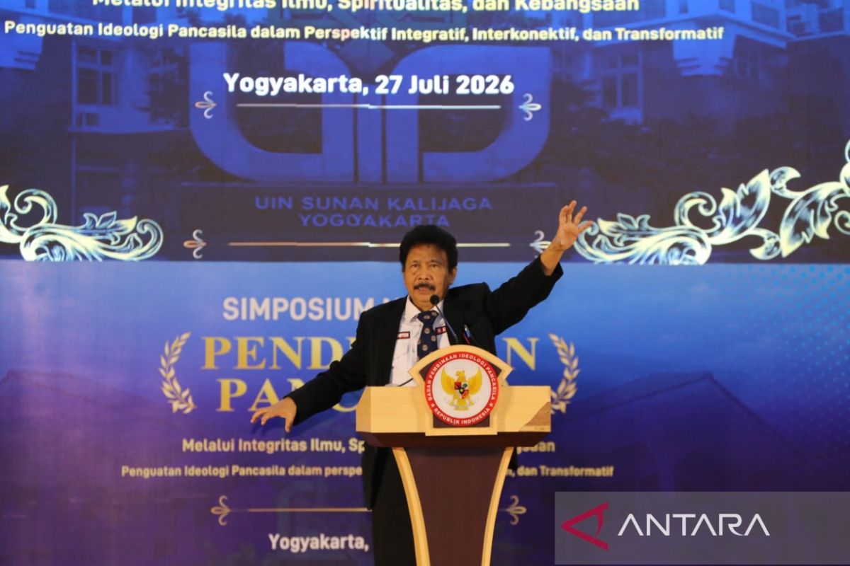 UIN Sunan Kalijaga dan BPIP Gelar Simposium Nasional Pendidikan Pancasila, Tekan Pergeseran dari Hafalan ke Praktik Nyata