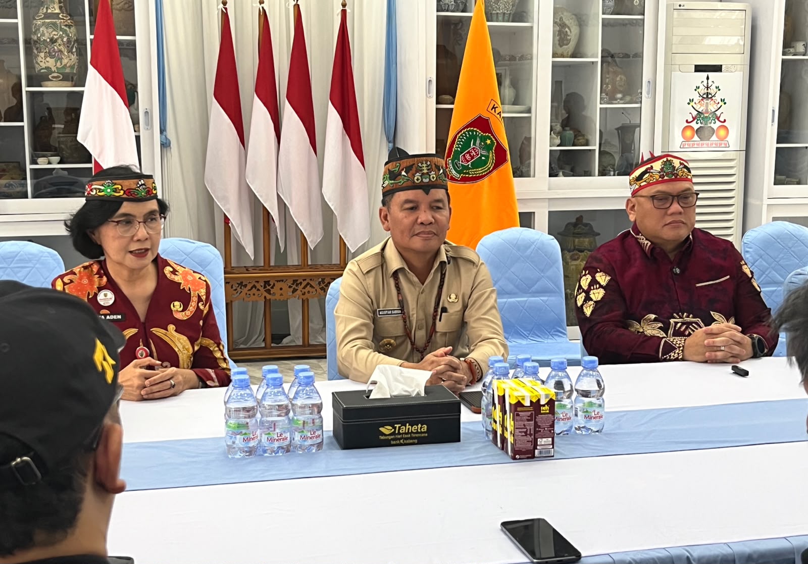 Gubernur Kalteng Panggil PLN Usai Pemadaman Bergilir Akibat Tiga PLTU Rusak, Target Normal 25 Agustus 2026