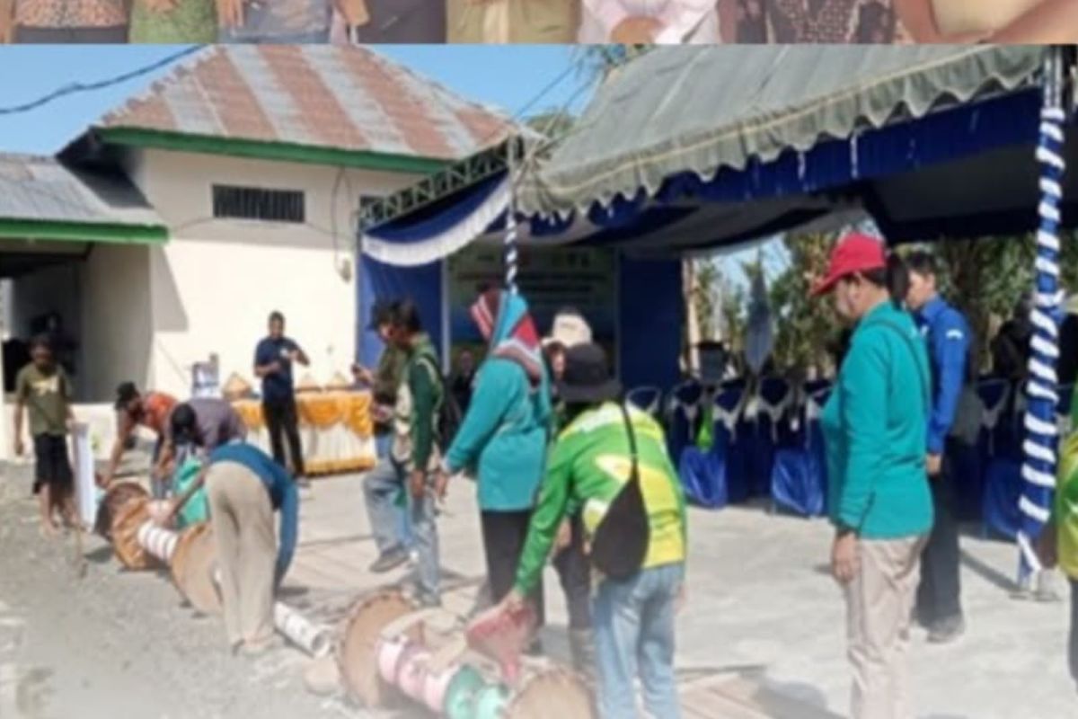 BBRMP Maluku dan ICMI Dorong Petani Seram Bagian Barat Adopsi Teknologi Pertanian demi Ketahanan Pangan