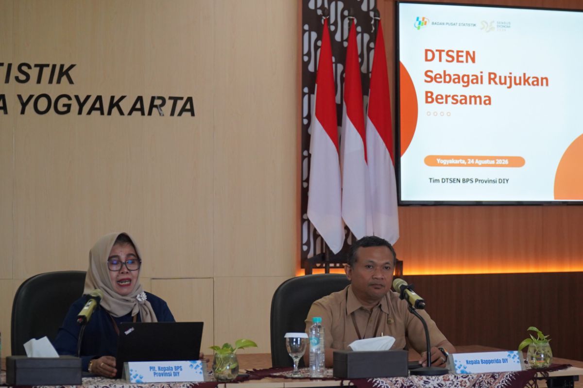 BPS DIY Buka Peluang Perubahan Desil Bansos Usai Verifikasi Ulang, Ini Alur dan Dampaknya bagi Warga