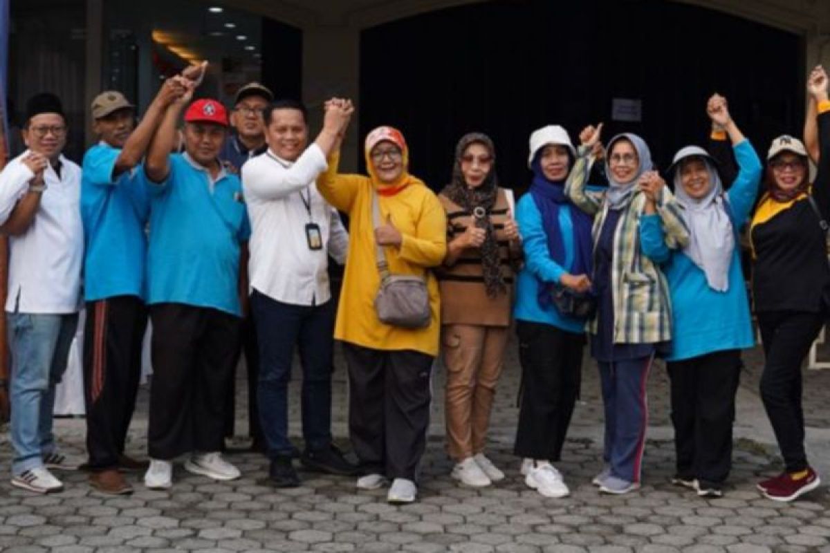 Bank Mandiri Taspen Ajak 25 Korban Penipuan Investasi Bodong di Purwokerto Lawan Modus Ilegal, Kerugian Capai Rp 5 Miliar