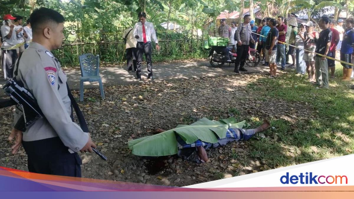 Penjual Ikan di Gowa Tewas Ditebas Parang Sesama Pedagang, Motif Utang Piutang dan Ejekan Formalin