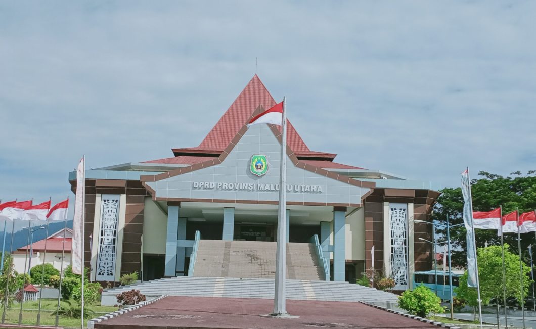 DPRD Maluku Utara Tunda Persetujuan Pinjaman Rp1 Triliun, Khawatir Beban Utang Membengkak Jadi Rp2,3 Triliun