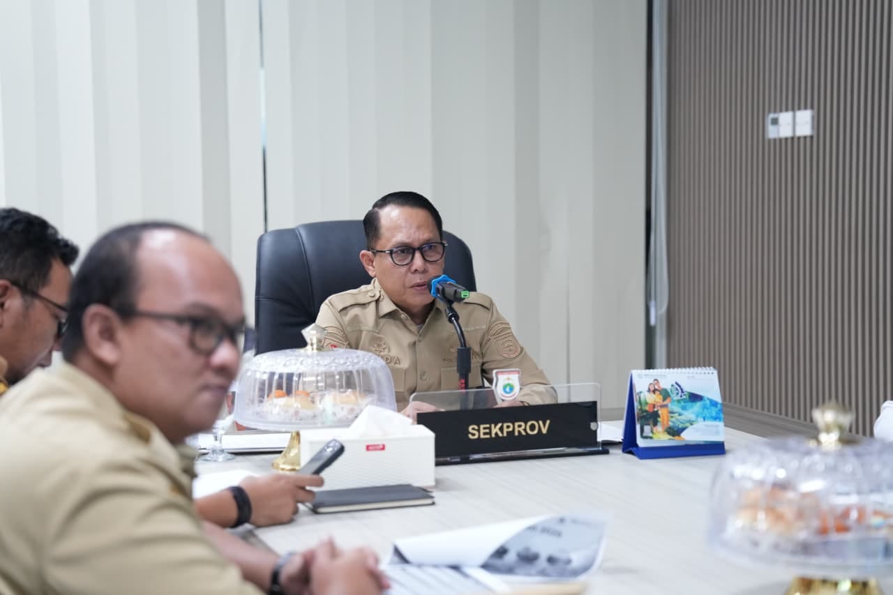 Pemprov Sulbar Buka Seleksi Jamsostek Award 2026, Ada 3 Tahapan Penilaian Sebelum Dikirim ke Nasional