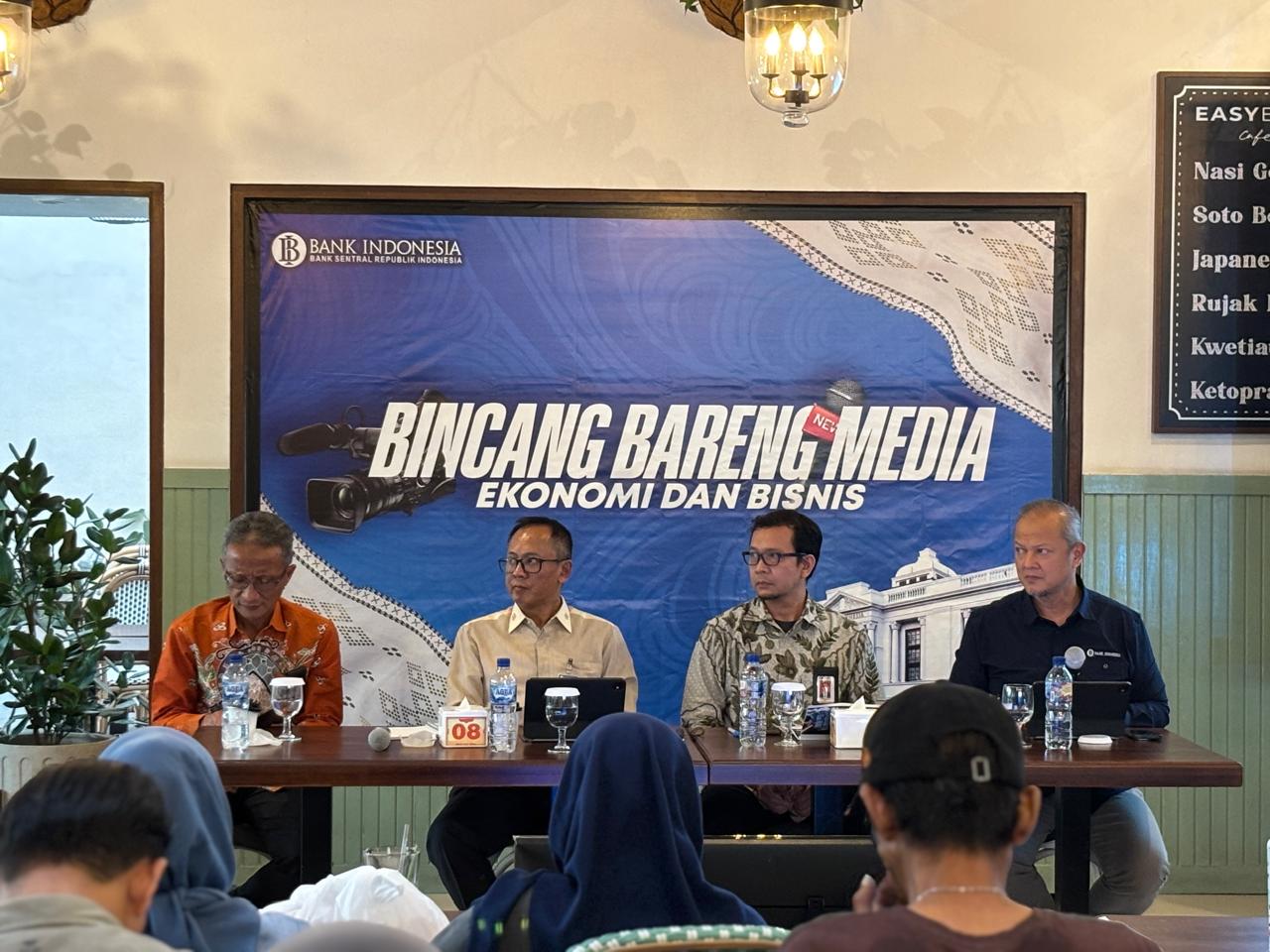 BI Sumut Sebut Pelemahan Rupiah Dongkrak Ekspor CPO dan Kunjungan Wisatawan, Ekonomi Diproyeksi Tumbuh 5,7 Persen