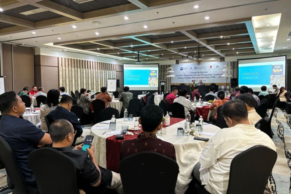 BPBD Bali Adopsi Menu Sehat Gizi Karya Poltekkes Denpasar sebagai Logistik Bencana, Disesuaikan per Kelompok Usia