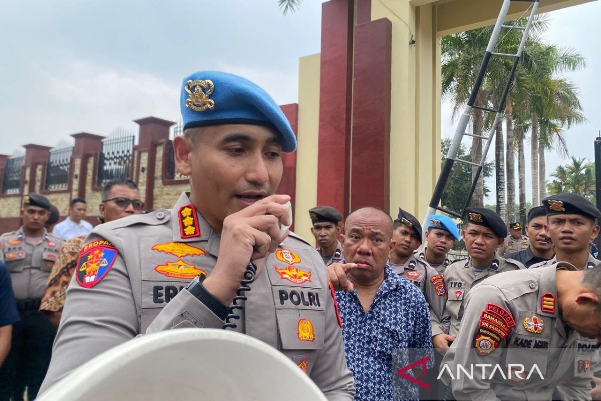 Polda Sultra Turunkan Tim Bidpropam Usut Dugaan Penganiayaan Jurnalis di Polres Baubau, 3 Personel Akan Ditarik ke Mapolda