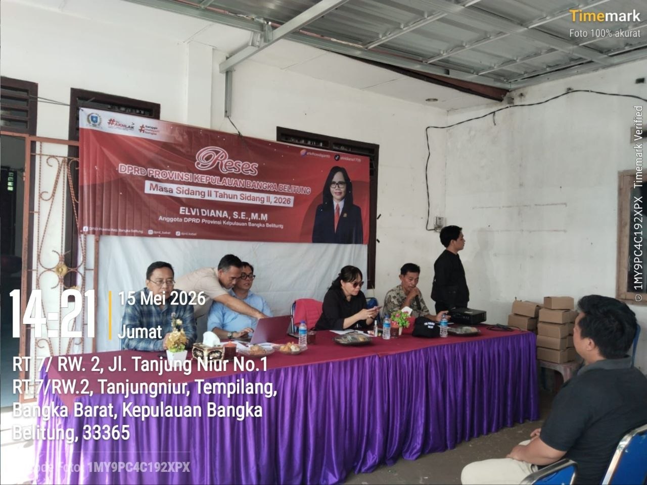 Reses DPRD Babel: Warga Keluhkan Solar Rp 20.000 Per Liter, Jalan Rusak, hingga Tambak Udang Cemari Laut