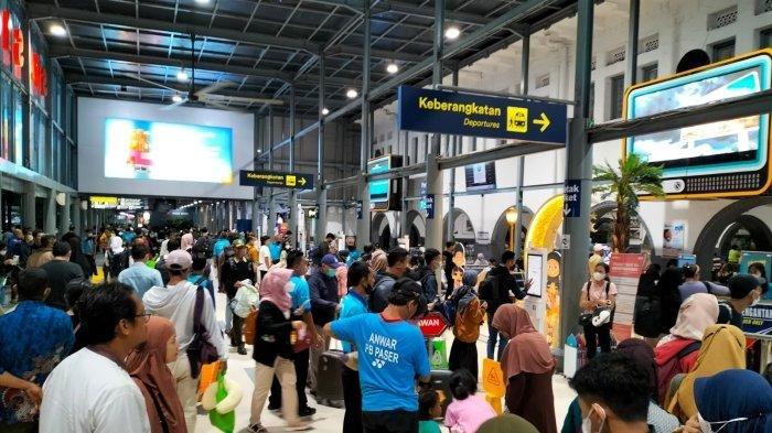 Jadwal dan Tiket KA Blambangan Ekspres Surabaya-Semarang PP Agustus 2026, Cek Harga dan Rute Lengkapnya