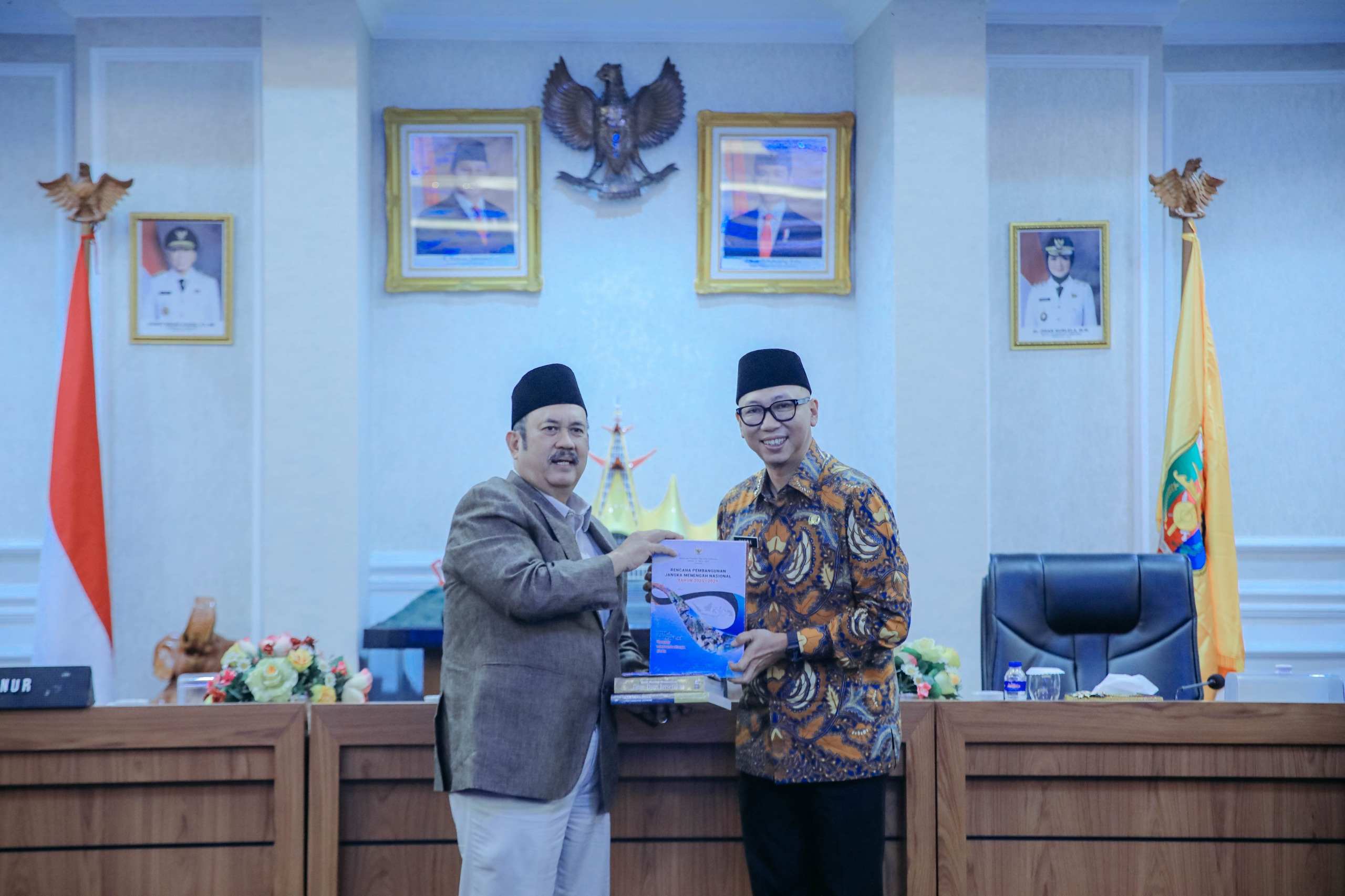 70 Persen Penduduknya Petani, Lampung Dorong Kawasan Industri Pangan Demi Hilirisasi Komoditas