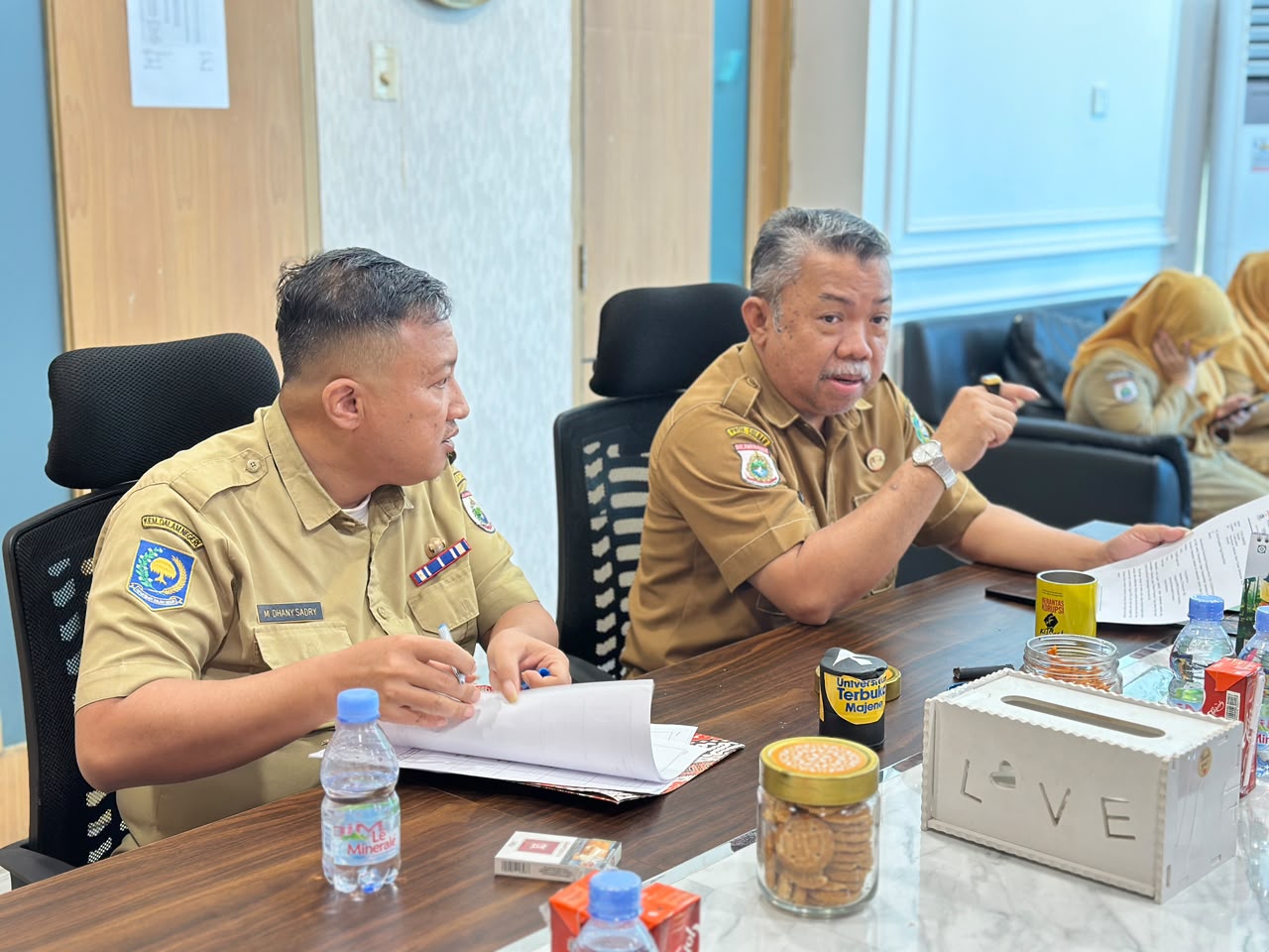 Pemprov Sulbar Dampingi Proses PAW DPRD Pasangkayu, Pastikan Tahapan Sesuai Regulasi
