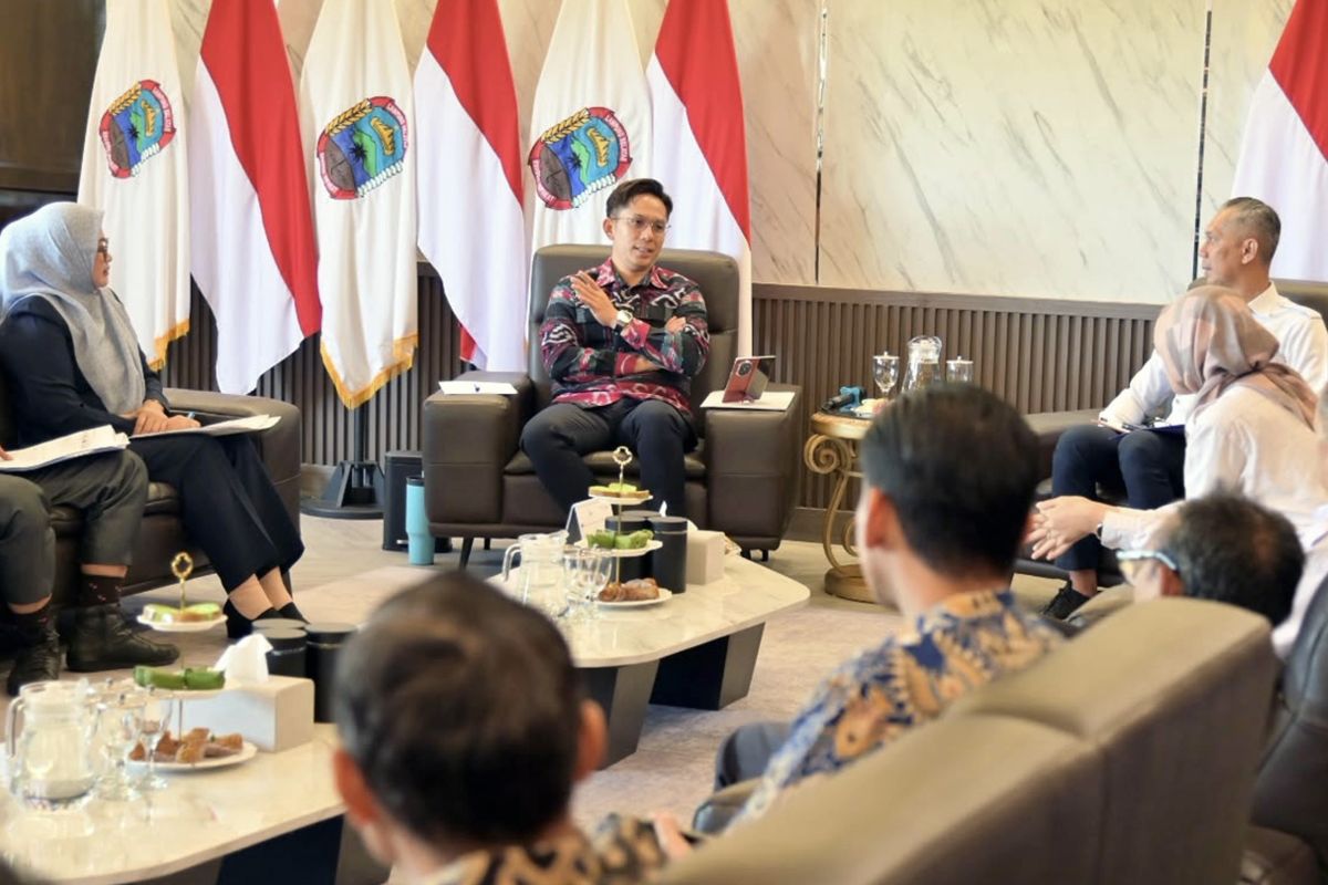 Pemkab Lampung Selatan Perkuat Layanan Sanitasi dengan Program Lumpur Tinja Terjadwal demi Cegah Penyakit Lingkungan